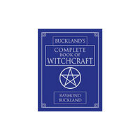 Raymond Buckland Complete book of witchcraft (häftad, eng)