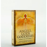 Blue Angel Publishing Angels, Gods & Goddesses : Oracle Cards
