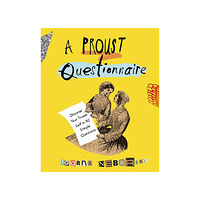 Joanna Neborsky A Proust Questionnaire (häftad, eng)