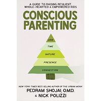 Nick Polizzi Conscious Parenting (inbunden, eng)