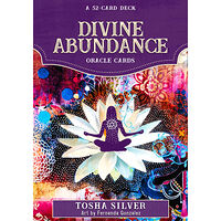 Hay House UK Ltd Divine Abundance Oracle Cards