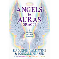 Hay House UK Ltd Angels & Auras Oracle