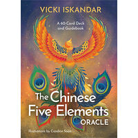 Hay House UK Ltd The Chinese Five Elements Oracle