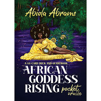 Hay House UK Ltd African Goddess Rising Pocket Oracle