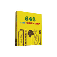 Chronicle Books 642 Tiny Things to Draw (häftad, eng)