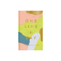 Moglea Moglea One Line a Day (bok, kartonnage, eng)