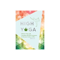 Laurence King Publishing Ltd High Yoga (inbunden, eng)