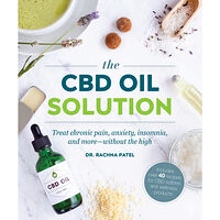 Alpha Books Heal Yourself with CBD Oil (häftad, eng)