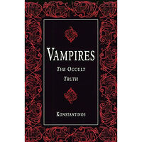 Llewellyn Vampires - the occult truth (häftad, eng)