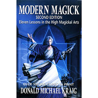 Donald Michael Kraig Modern sex magick - lessons in liberation (häftad, eng)