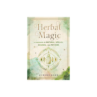 Wellfleet Press,U.S. Herbal Magic (inbunden, eng)