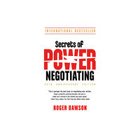 Roger Dawson Secrets Of Power Negotiating - 25th Anniversary Edition (häftad, eng)