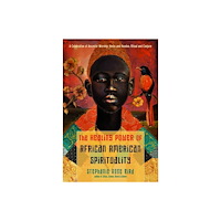 Hampton Roads Publishing Healing Power Of African American Spirituality (häftad, eng)