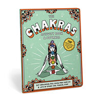 Laurence King Publishing Ltd Knock Knock Chakras Workbook (häftad, eng)