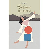 Editors of Breathe Magazine Balance Journal (inbunden, eng)