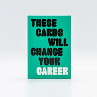 Orion Publishing Group These Cards Will Change Your Career