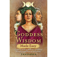 Hay House UK Ltd Goddess Wisdom Made Easy (häftad, eng)
