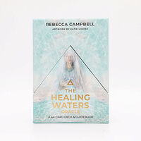 Hay House UK Ltd The Healing Waters Oracle