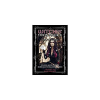 Flavia Peters & Barbara Meiklejohn-Free Witches' Moon Magick Oracle Cards