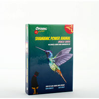 Kim Roberts Shamanic Power Animal Oracle Cards : Easy-to-Use Cards and Spreads