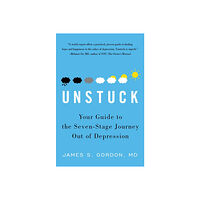 Hay House UK Ltd Unstuck - your guide to the seven-stage journey out of depression (häftad, eng)