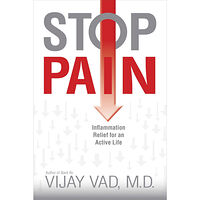 Hay House UK Ltd Stop Pain (pocket, eng)