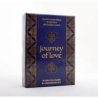 Blue Angel Publishing Journey Of Love Oracle