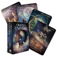 Kinga Britschgi Stacey Demarco Oracle of the Universe