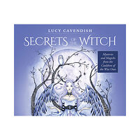 Blue Angel Publishing Secrets of the Witch : mini oracle cards
