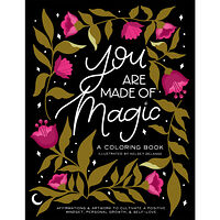 Kelsey Delange You Are Made of Magic (häftad, eng)