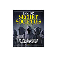 Neil Turitz Inside Secret Societies (inbunden, eng)