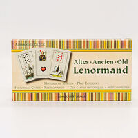 Alexander Glück Old Lenormand
