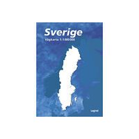 Legind A/S Sverige vägkarta