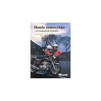 Villy Poulsen Honda Motorcykler (inbunden, dan)