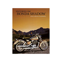 Poul Helge Andersen Historien om Honda Shadow (inbunden, dan)
