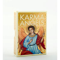 Lo Scarabeo Karma Angels Oracle