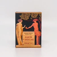 Lo Scarabeo Amor et Psyche Oracle