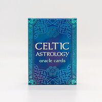 Lo Scarabeo Celtic Astrology Oracle