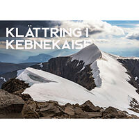 Robin Andersson Klättring i Kebnekaise (inbunden)