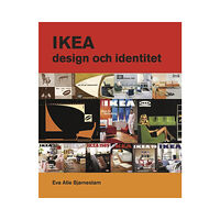 Drängahuset Handelsbolag IKEA : design och identitet (bok, danskt band)