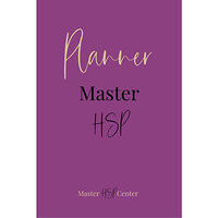 Susanne Fagerström Planner Master HSP (inbunden)