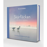 Niclas Ahlberg Skärfläckan : den gracila vadaren (bok, halvklotband)