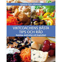 Ica Bokförlag Viktcoachens bästa tips och råd : kunskap, motivation & inspiration! (inbunden)