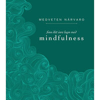 Eva Bergman Medveten närvaro : finn ditt inre lugn med mindfulness (inbunden)