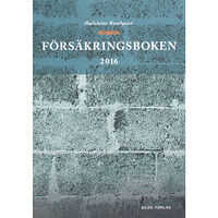 Madeleine Randquist Försäkringsboken 2016 (häftad)
