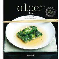 Laure Kié Alger (inbunden)