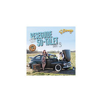 Peter Mannerfelt Reseguide till 50-talet. Del 3 (bok, spiral)