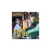 Peter Mannerfelt Reseguide till 50-talet. Del 4 (bok, spiral)