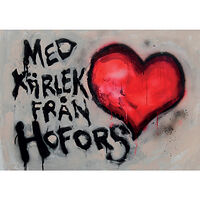 Helena Norling Med kärlek från Hofors (häftad)