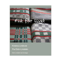 Pia Eldin-Lindstén Filt för livet (inbunden)